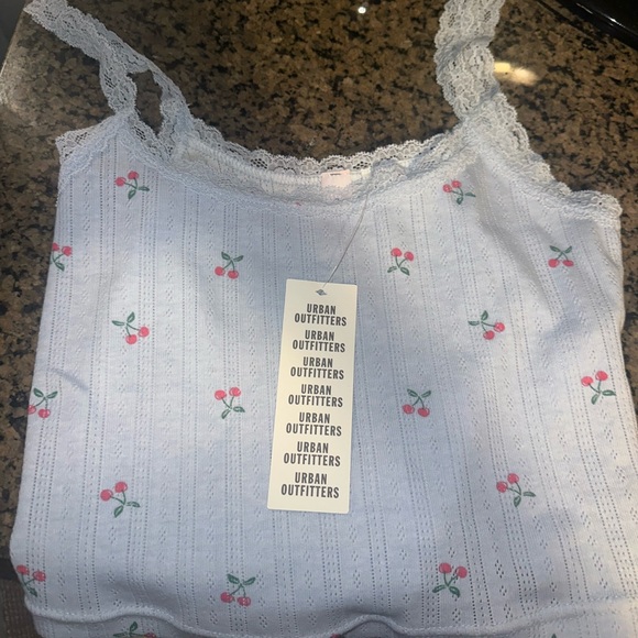 Urban Outfitters Out From Under Angie Pointelle cami - Picture 1 of 3